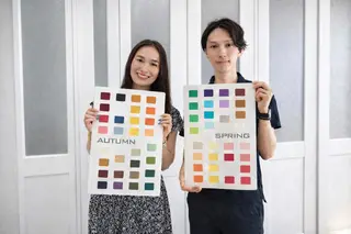 パーソナルカラー診断 🪞BNTのその他イメージ