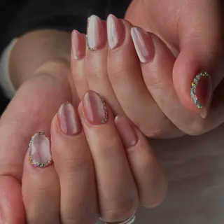 ネイル glory💋 Kimiのネイルデザイン