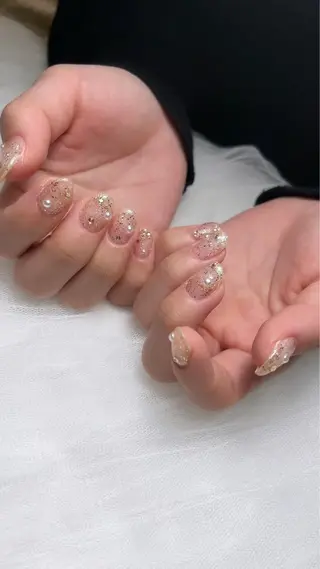 ネイル 下村 真矢のネイルデザイン