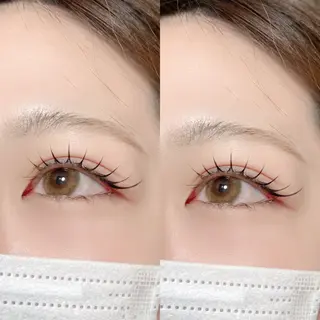 マツエク・マツパ 🐶Pupu lash🐶のマツエク・マツパデザイン
