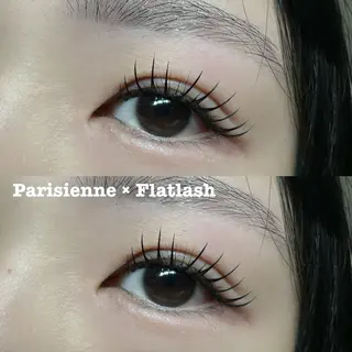 マツエク・マツパ 緒方 加奈のマツエク・マツパデザイン