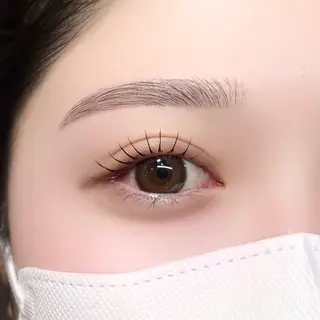 マツエク・マツパ Nixie nanamiのマツエク・マツパデザイン