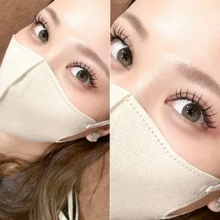 マツエク・マツパ 銀座🩶/アイリスト 💞erina💞のマツエク・マツパデザイン