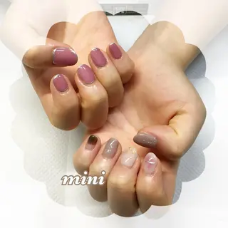 ネイル いそやま あつこのネイルデザイン