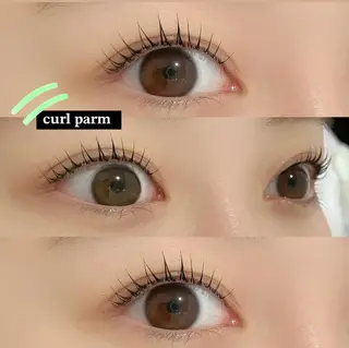 マツエク・マツパ miiia lashのマツエク・マツパデザイン