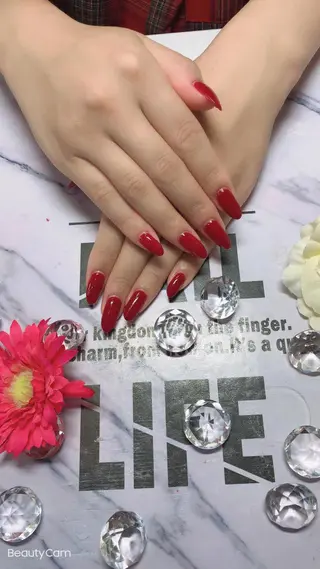 ネイル ✨アン ミユ✨のネイルデザイン