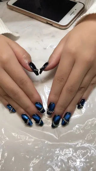 ネイル 💎Guarendo💎錦糸町店所属・✨アン ミユ✨のネイルデザイン