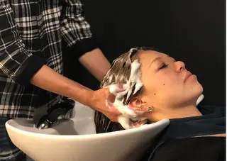 ✨艶カラー✨ Miu【八王子】のヘアスタイル