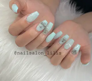 ネイル nailsalon Lilisのネイルデザイン