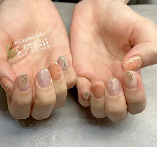 ネイル BETTISH. KUMIKO☺︎︎のネイルデザイン