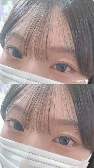 マツエク・マツパ Shucre豊田店 🤍Koharuのマツエク・マツパデザイン