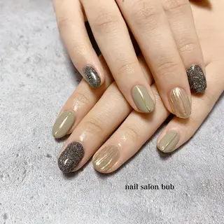 ネイル 植草 志帆のネイルデザイン