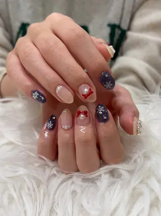 ネイル shiori .のネイルデザイン