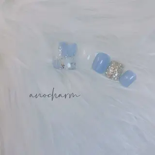 ネイル anocharm _annaの眉毛・アイブロウイメージ