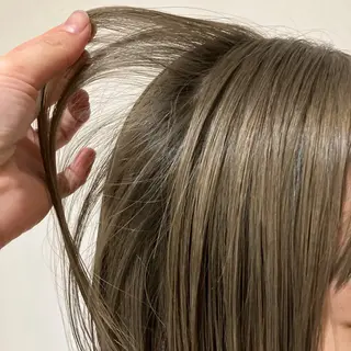 ショート 天使の輪໒꒱⋆ﾟ 量産中🎀のヘアスタイル
