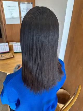 セミロング 🐥🐥荒井 大寿🐥🐥のヘアスタイル