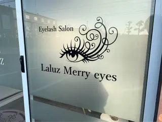 マツエク・マツパ Laluz Merryeyesのマツエク・マツパデザイン