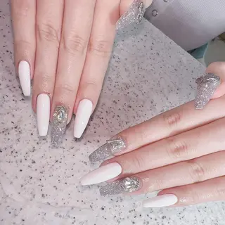 ネイル Queens マオのネイルデザイン