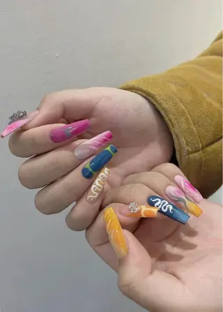 ネイル べ にのネイルデザイン