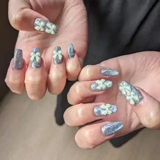 ネイル ulunail mikaのネイルデザイン