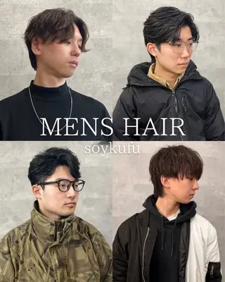 ショート soy-kufu高田馬場店所属・楠原 透羽のヘアスタイル