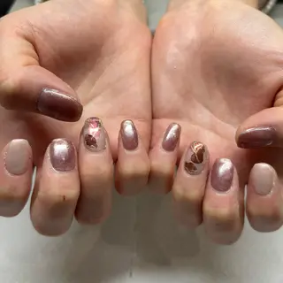 ネイル Minako 🎀のネイルデザイン