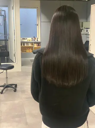 ロング ルーチェヘアー 北摂エリアNo.1のヘアスタイル