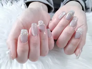 ネイル Beaubie  nailサロンのネイルデザイン