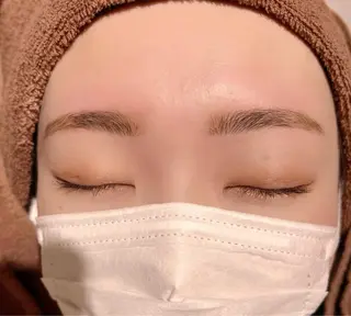 アイブロウ さとう なつみのマツエク・マツパデザイン