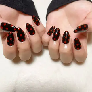ネイル 佐藤 芽衣のネイルデザイン