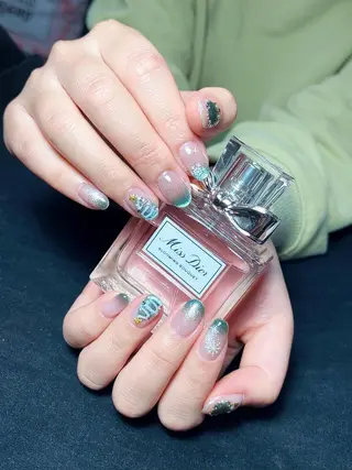 ネイル Ali 新小岩 ネイル専門のネイルデザイン