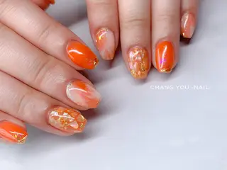 ネイル Maison noyerのネイルデザイン