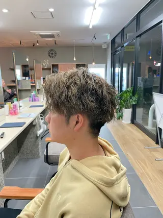 メンズ 天神大名/パーマ特化 /ケントのヘアスタイル