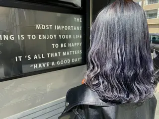 カラー 中富 🍪みなのヘアスタイル