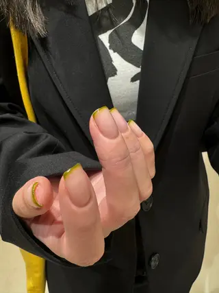 ネイル 市川 加奈子のネイルデザイン