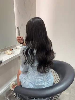 カラー 近藤 歌留多のヘアスタイル