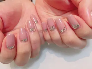 ネイル 西日暮里駅徒歩1分/ NAIL106Gのネイルデザイン