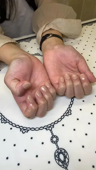 ネイル EYEST クロダのネイルデザイン