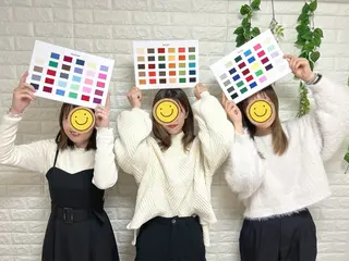 AMATERAS鈴木 友美のヘアスタイル