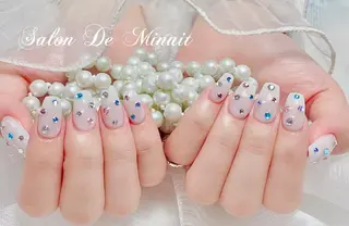 ネイル Momo 🤍のネイルデザイン