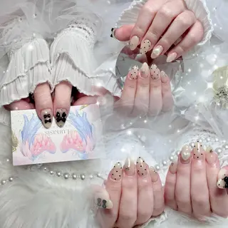 ネイル Lunasis/ Kiraraのネイルデザイン