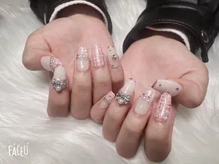 ネイル ふ みのネイルデザイン