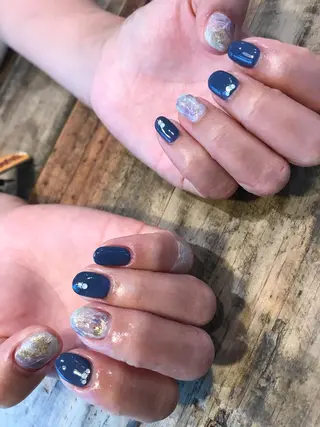 ネイル 佐藤  悠子のネイルデザイン