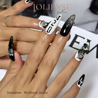 ネイル JOLIESSE Ayumiのネイルデザイン