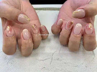 ネイル Bianca大宮 katoᕱ⑅ᕱﾞのネイルデザイン