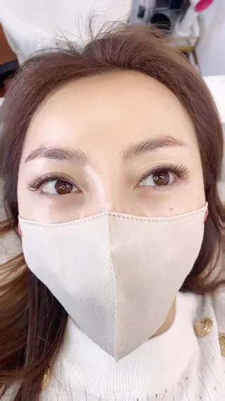 マツエク・マツパ Lily kUMIのマツエク・マツパデザイン