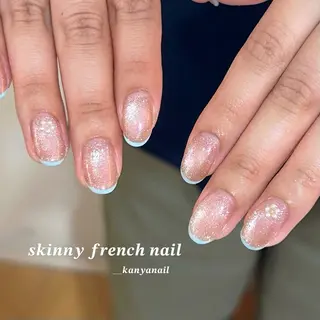 ネイル wakana♡ 自由が丘/パラジェルのネイルデザイン