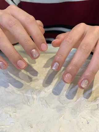 ネイル マキノ ユイのネイルデザイン