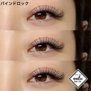 メンズ ネイル マツエク・マツパ アイブロウ ながやま ちえのマツエク・マツパデザイン