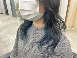 セミロング someya 🥀のヘアスタイル